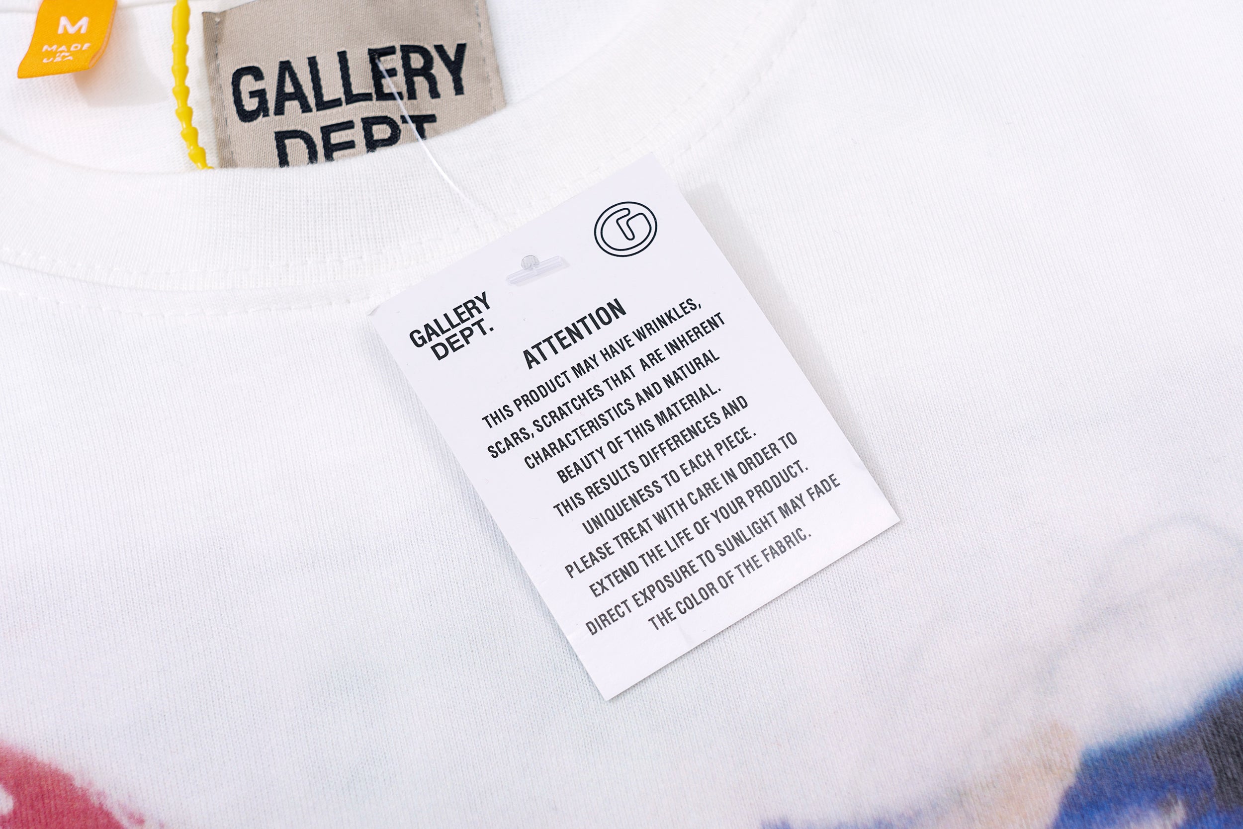 Gallery dept shirt