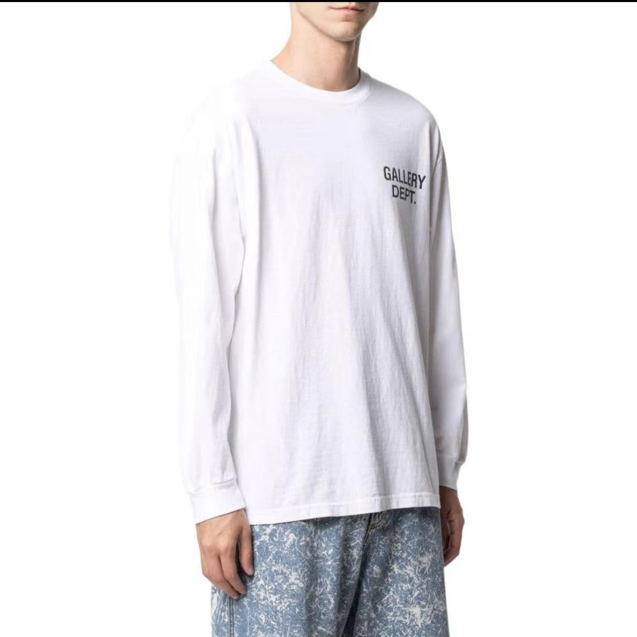 Gallery Dept Long Sleeve Shirt