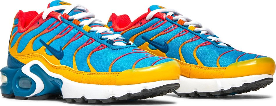 Air Max Plus GS  Superman Ice Cream  CJ9987-600