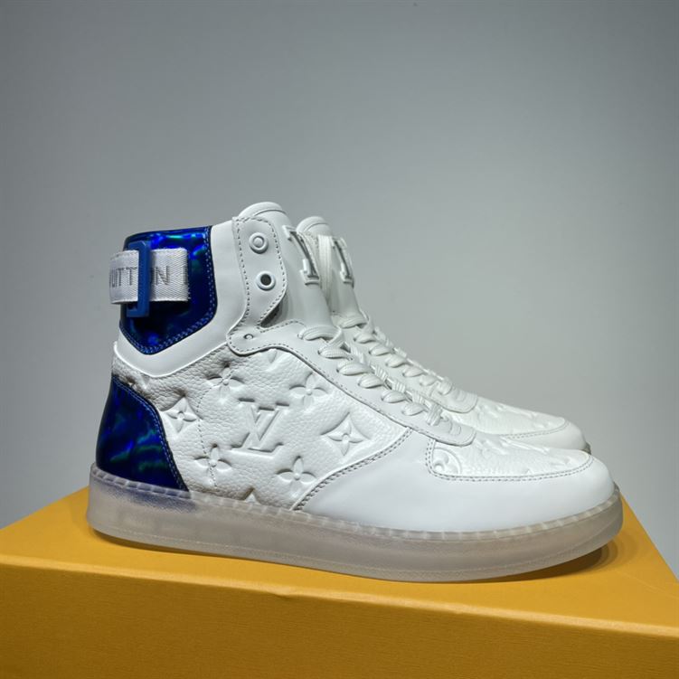 LOUIS VUITTON RIVOLI BOOTS   LVS105