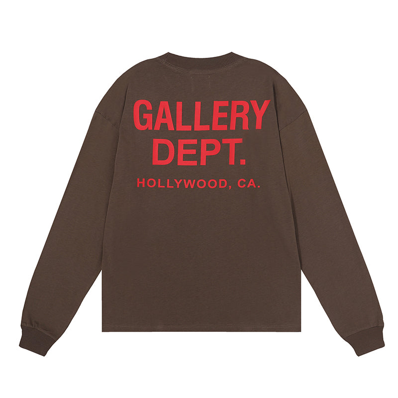 Gallery Dept Long Sleeve Shirt