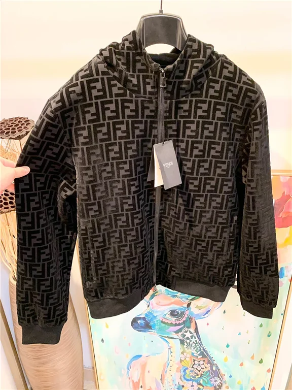 2021fw Fendi Jacket