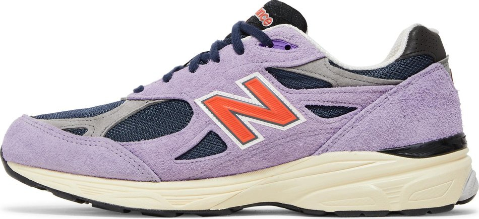 Teddy Santis x 990v3 Made in USA  Raw Amethyst  M990TD3