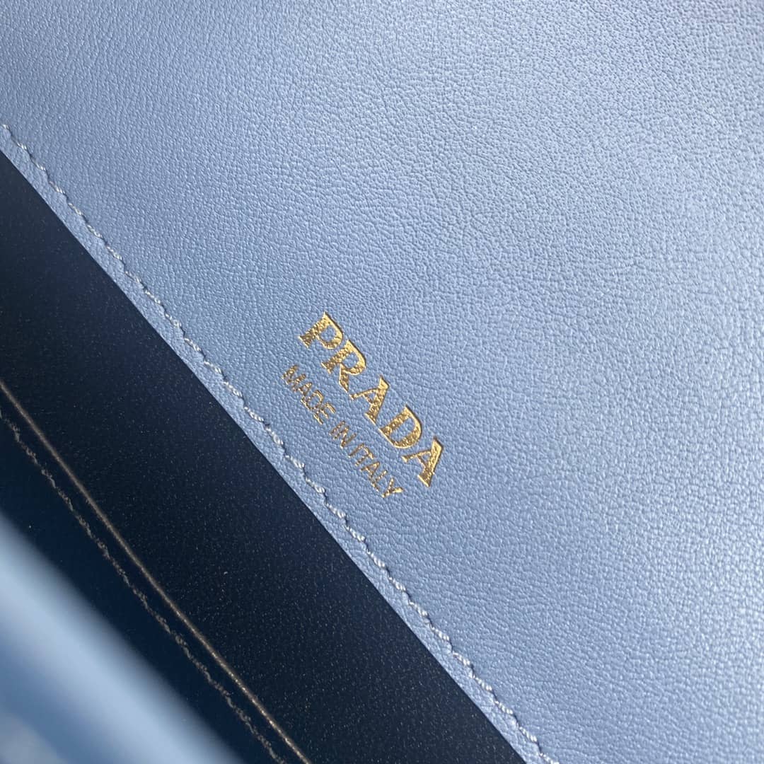 Prada Saffiano Mini Replica Bag