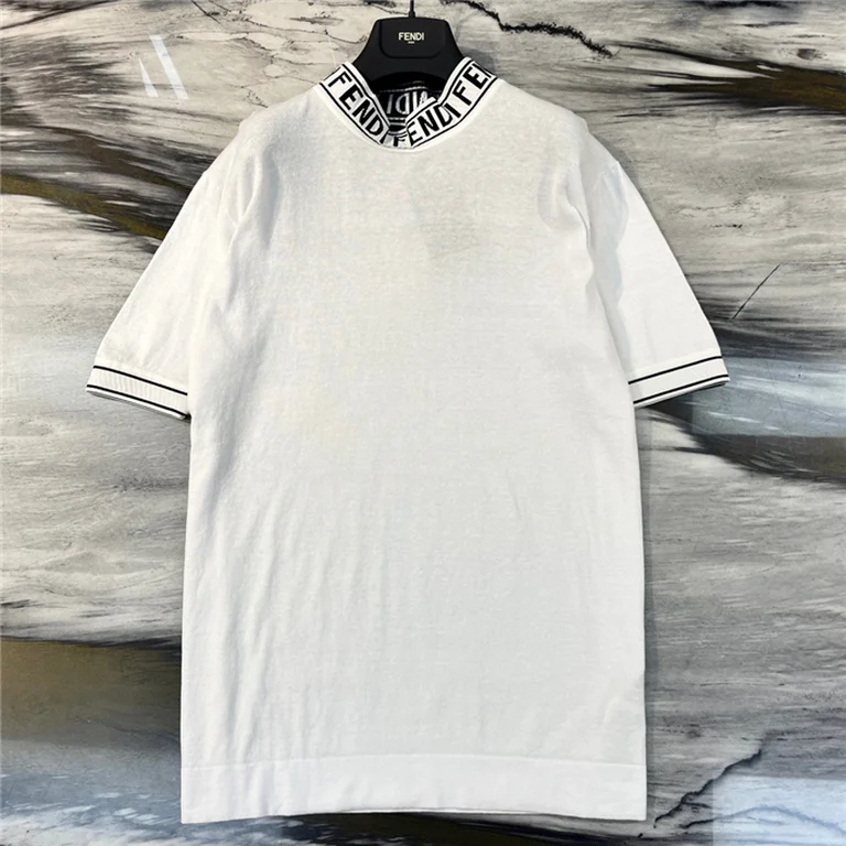 2022ss Fendi T Shirt