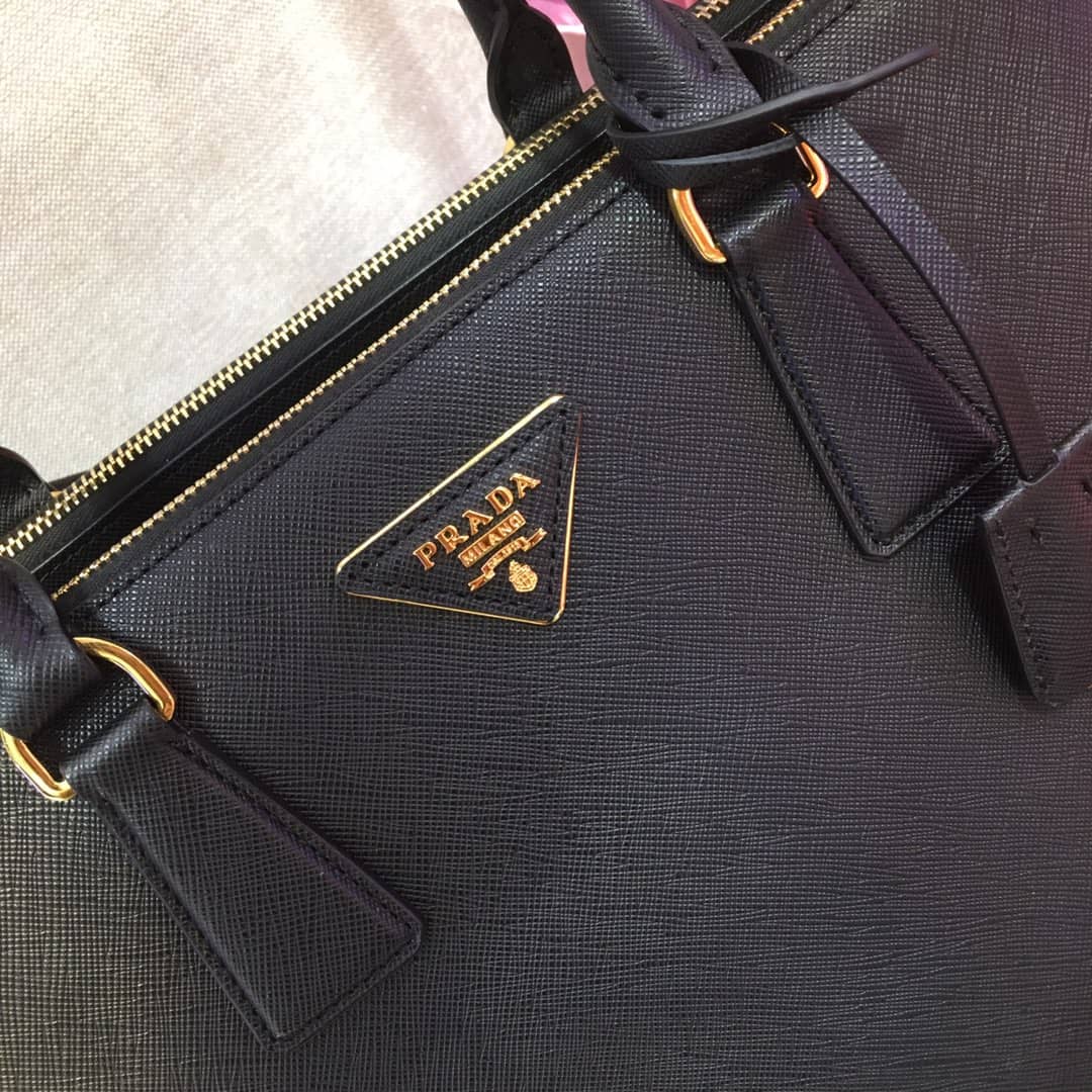 Prada Saffiano Leather Galleria Replica Bag