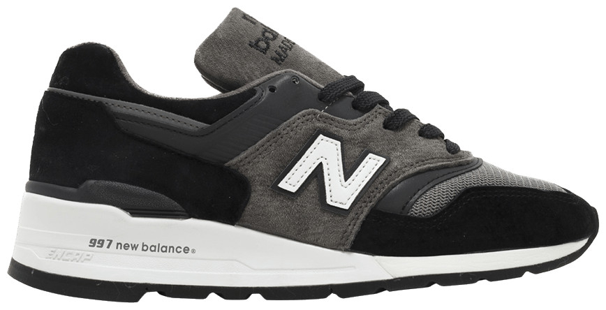 997  Black  M997CUR
