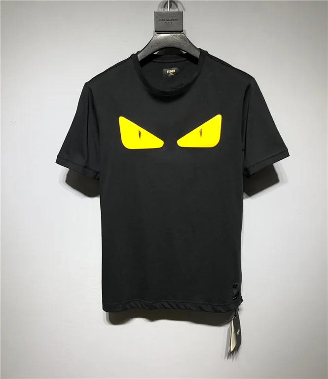 2022ss Fendi T Shirt