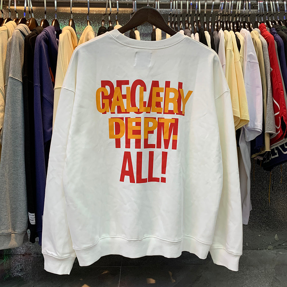 Gallery Dept Sweatshirt