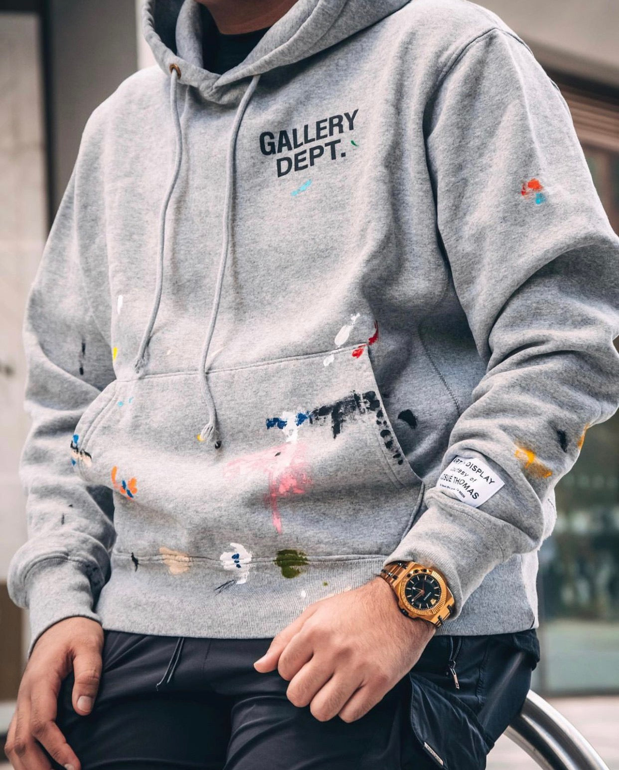 Gallery Dept Hoodie