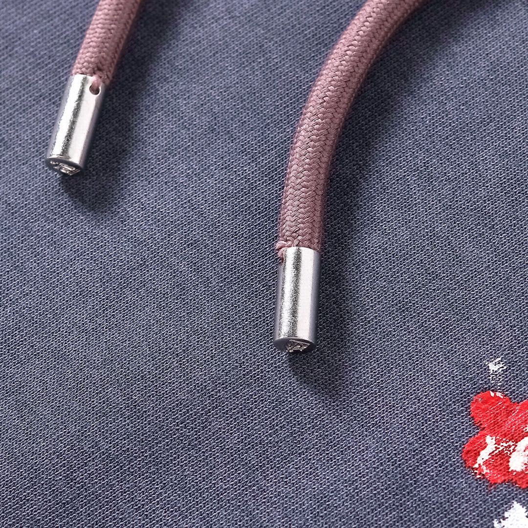 LOGO HOODIE LANVIN X GALLERY DEPT Replica.