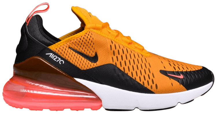 Air Max 270 GS  University Gold  Kids 943345-700