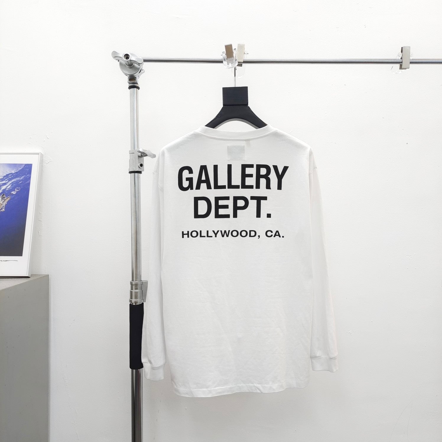 Gallery Dept Long Sleeve Shirt