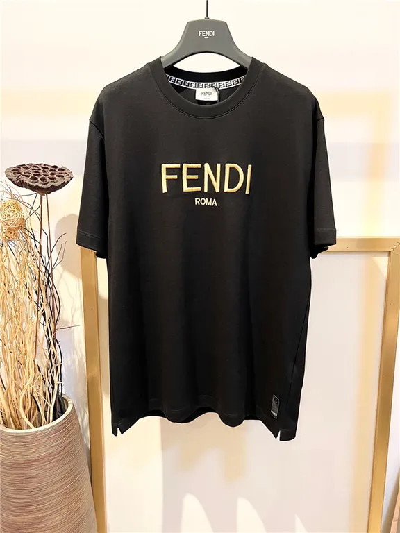 2023ss Fendi T Shirt