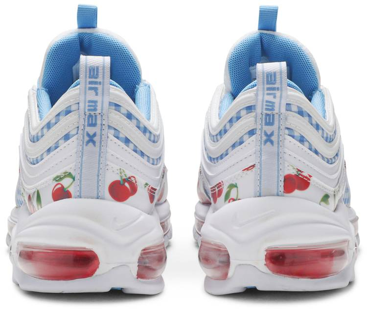 Air Max 97 GS SE  Cherry Picnic  CW5806 100