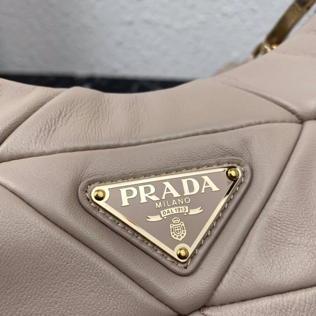 Prada Re-Edition 2005 Replica Hobo Bag