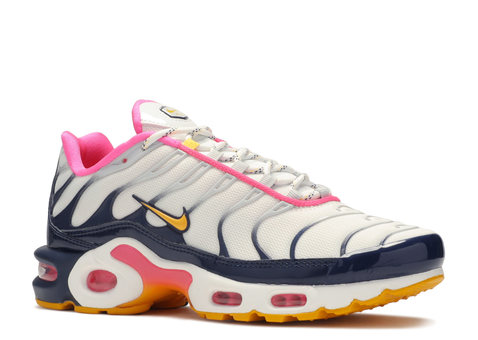 Wmns Air Max Plus Premium  Pink Navy  CI5780-100