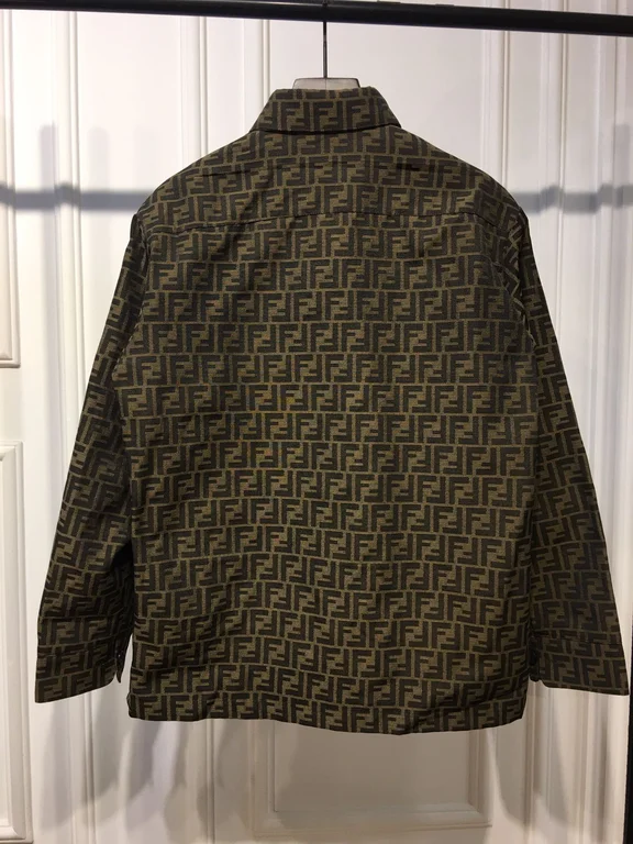 2022ss Fendi Jacket