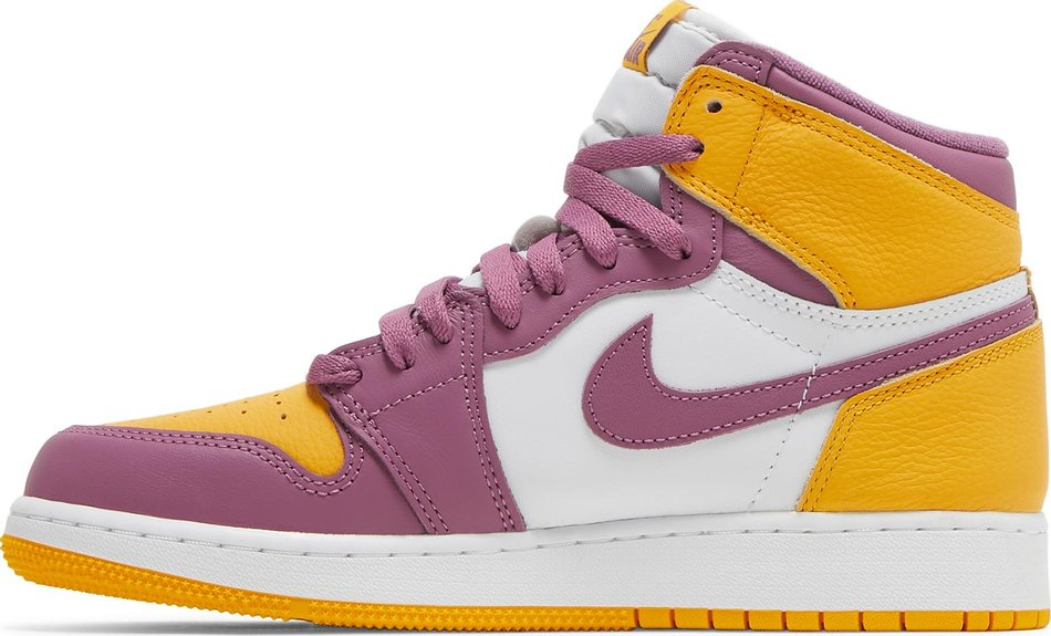 Jordan Reps 1 Retro High OG GS  Brotherhood  575441-706