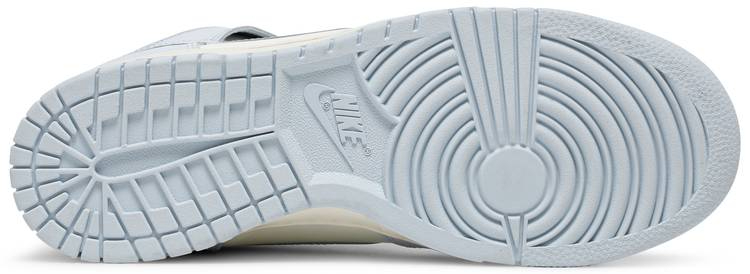 Wmns Dunk Jordan Reps 1  High  Football Grey  DD1869-102