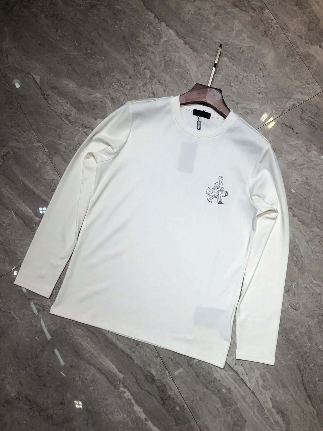 Prada Long Sleeve Shirt
