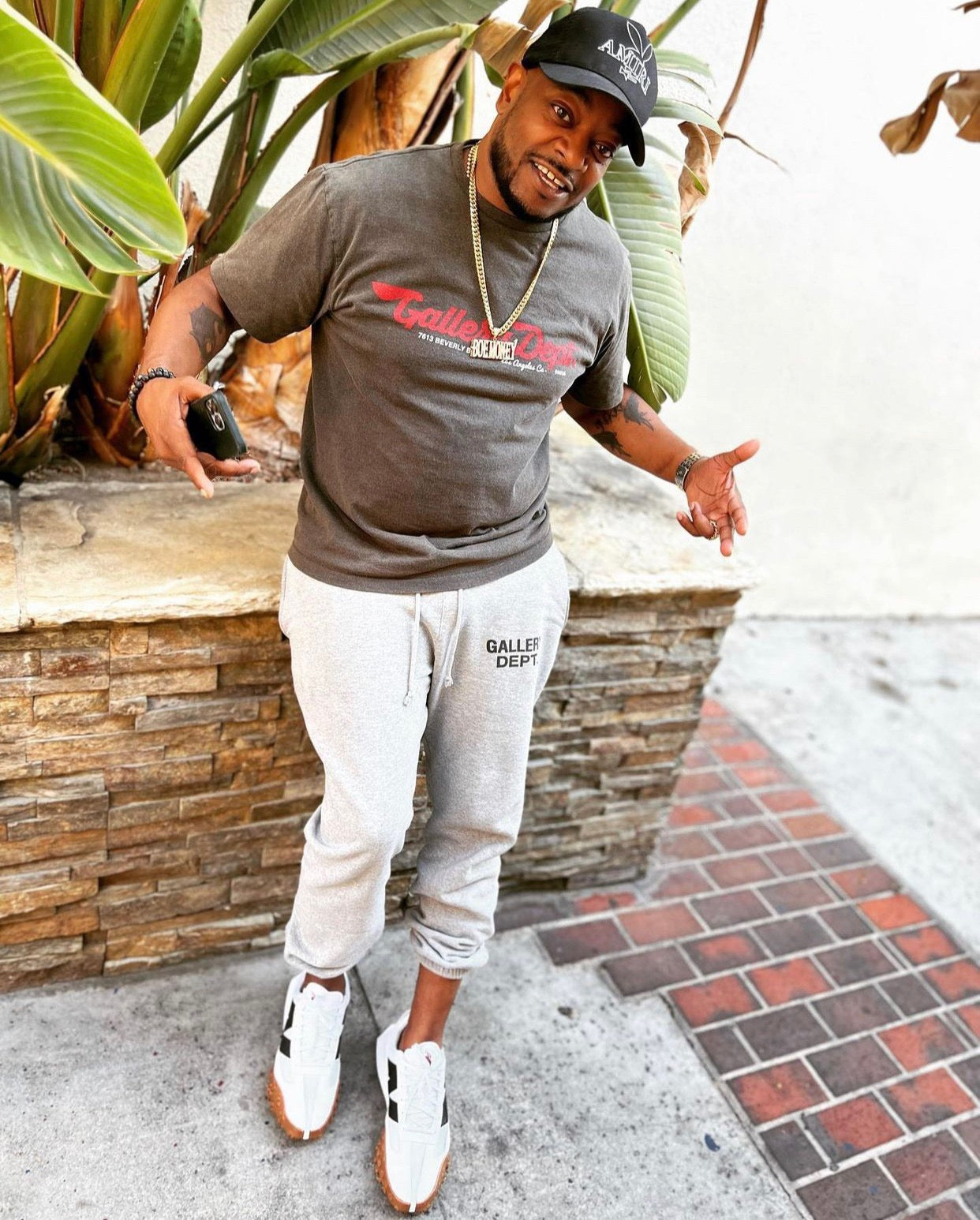 Gallery Dept T-shirt