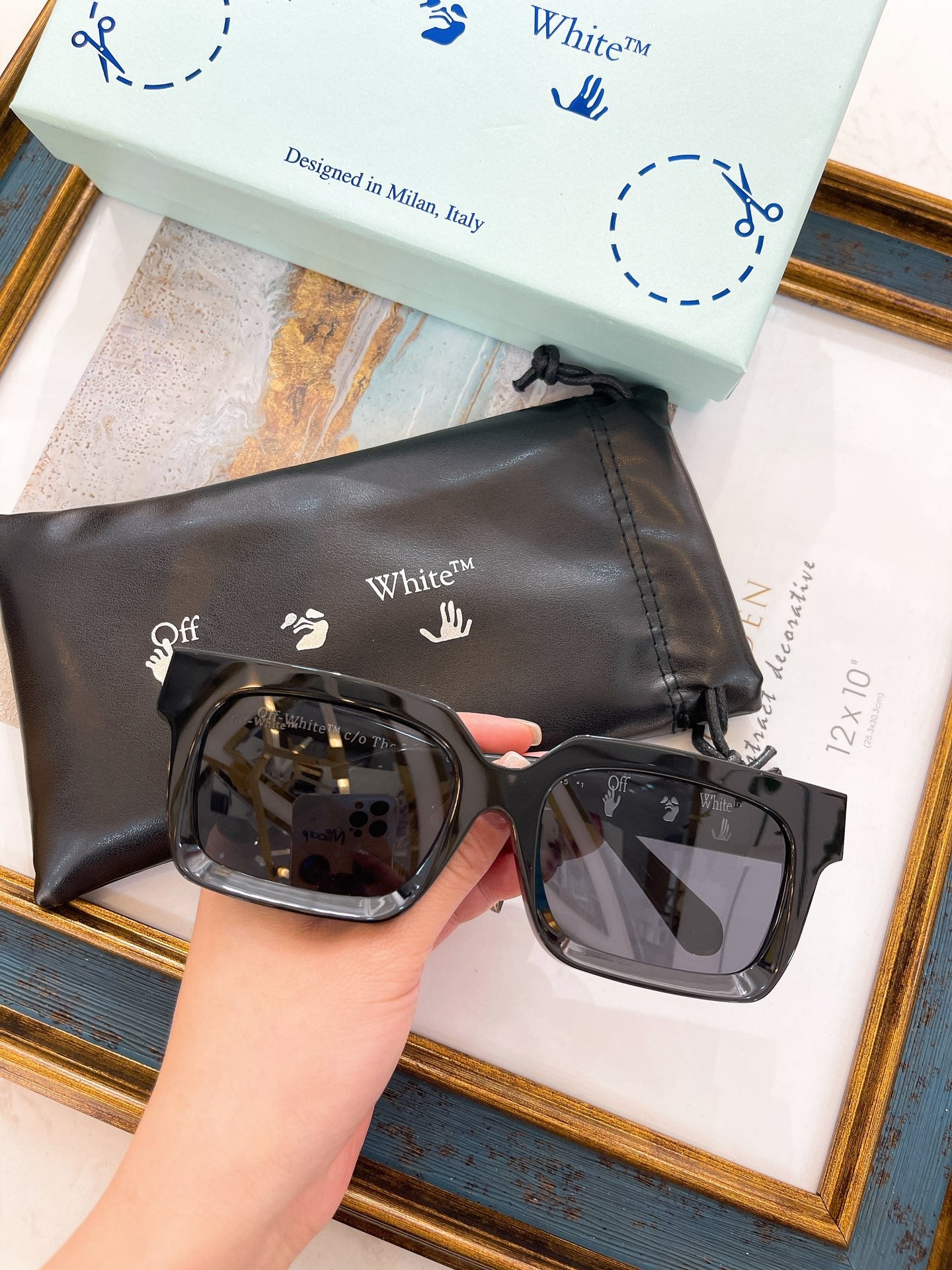 Off-White Sunglasses