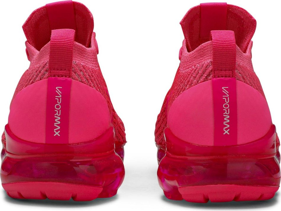 Wmns Air VaporMax Flyknit 3  Pink  CT1274-600