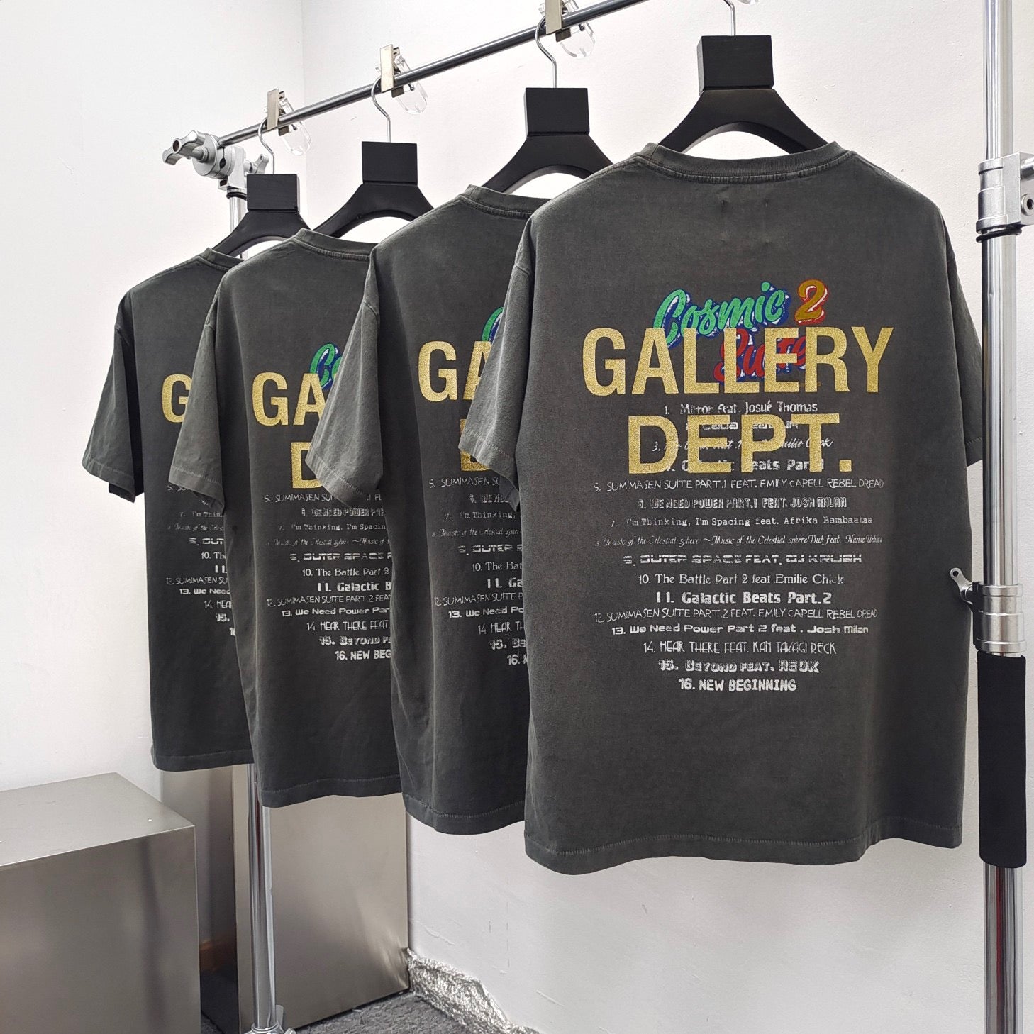 Gallery Dept T-shirt