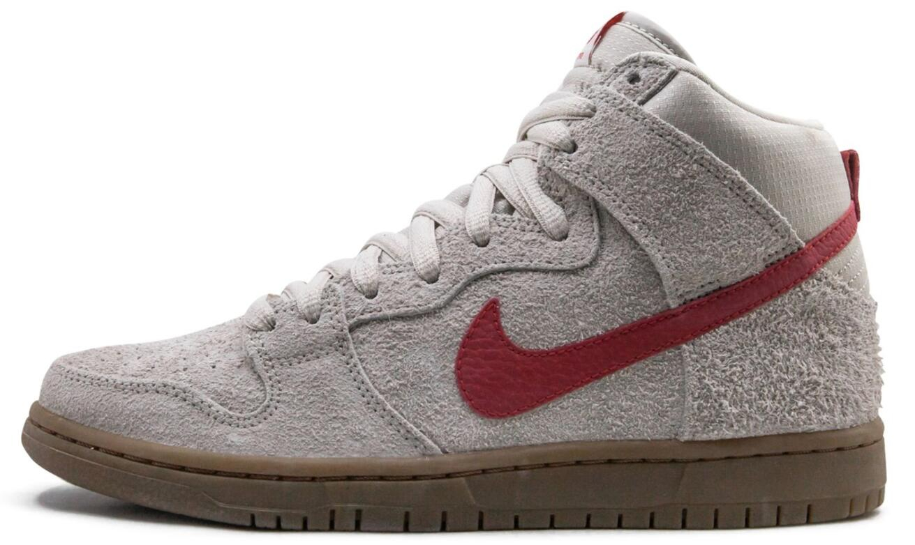 Dunk High Pro SB  Birch Hyper Red  305050-206