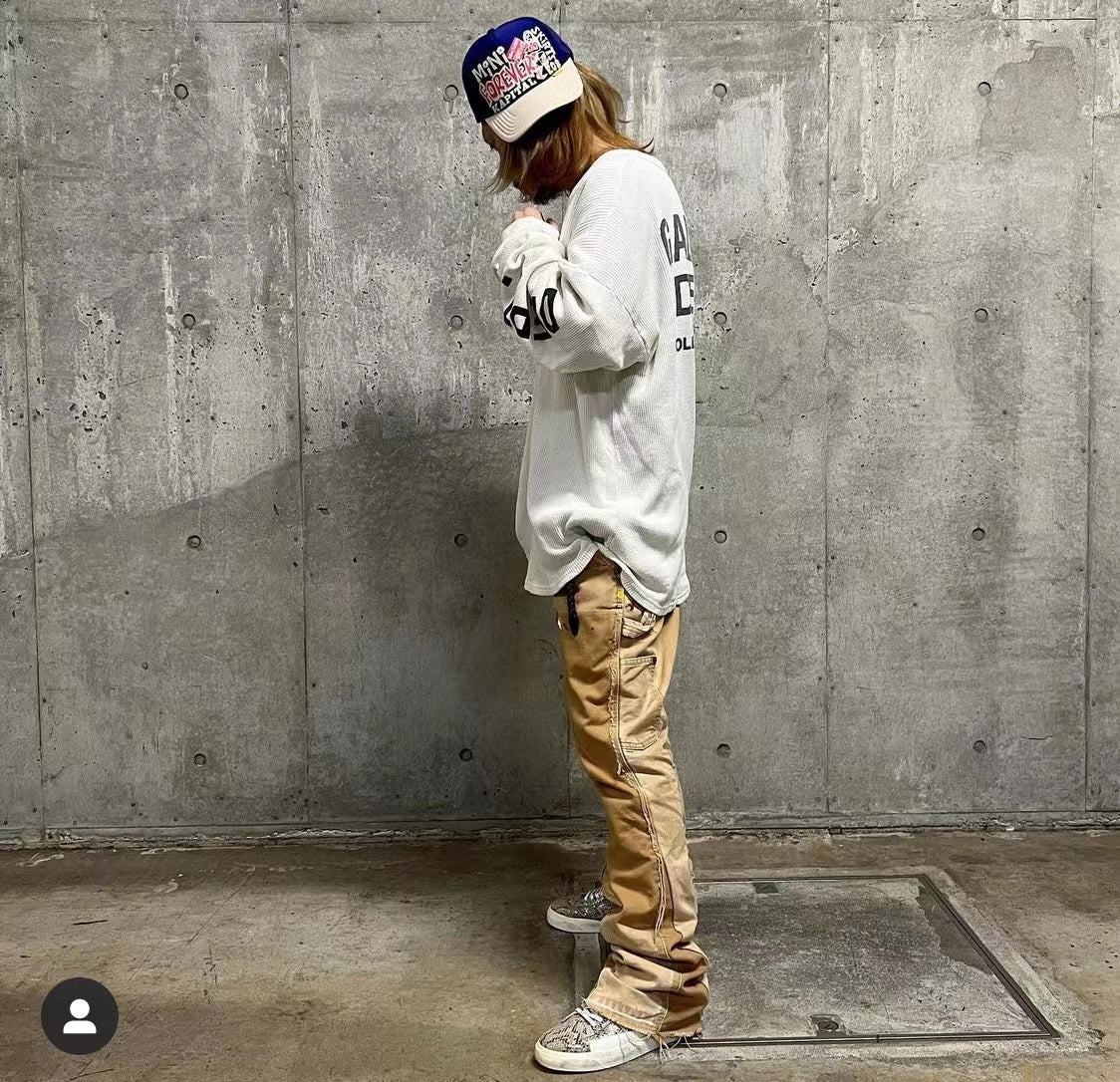 Gallery Dept Long Sleeve Shirt