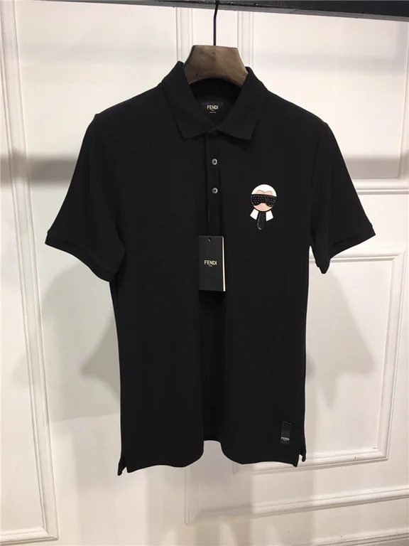 2022ss Fendi Polo Shirt