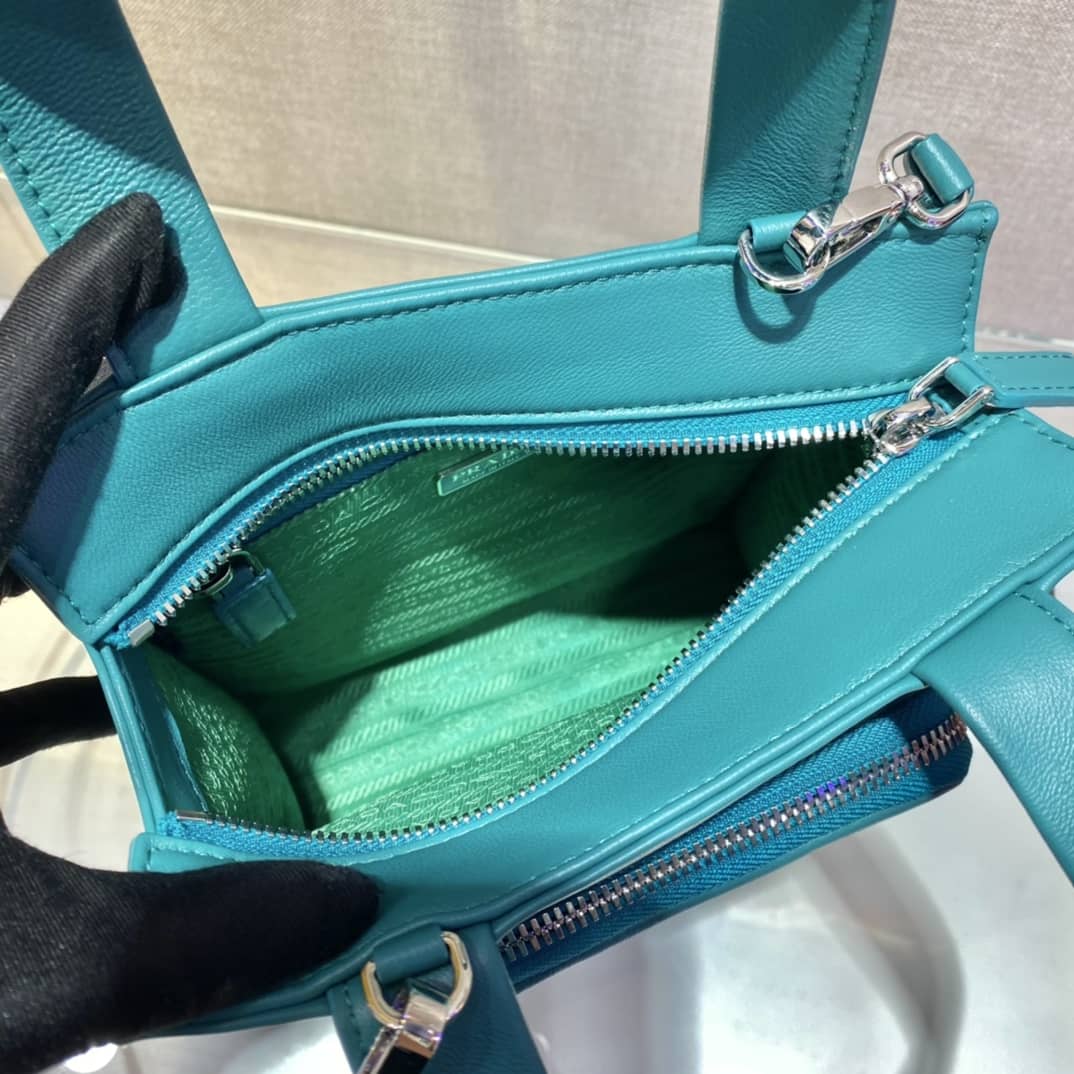 Prada Nappa Leather Replica Tote