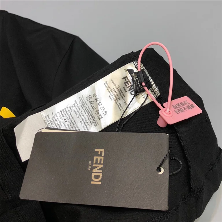 2021ss Fendi T Shirt