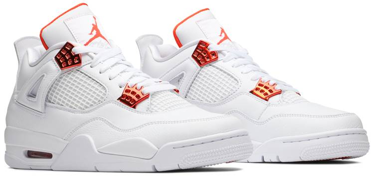 Jordan Reps 4 Retro  Orange Metallic  CT8527-118 Replicas