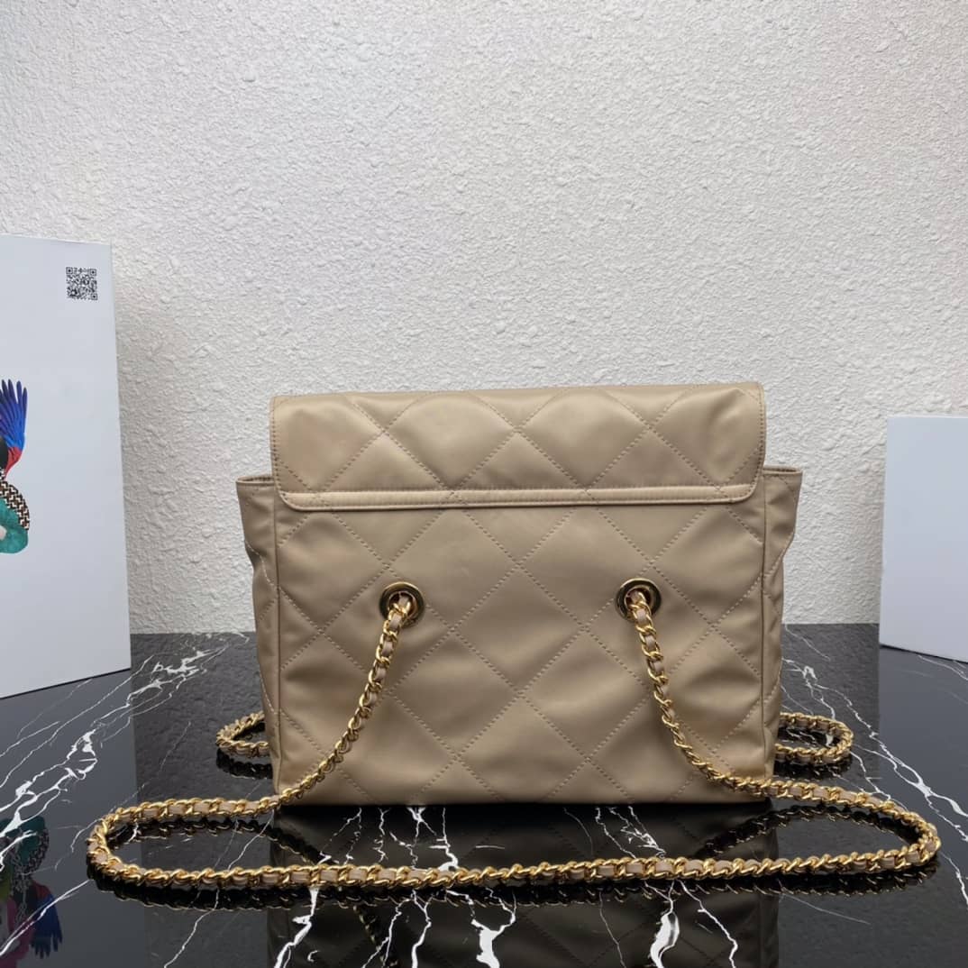 Prada Vintage Chain Rhombus Stray Replica Bag