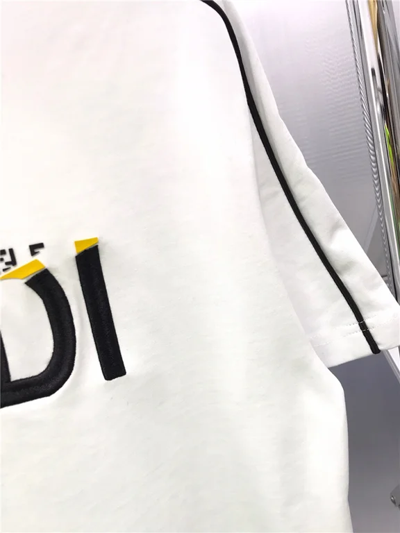 2022ss Fendi T Shirt
