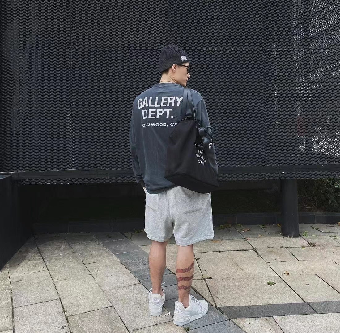 Gallery Dept Long Sleeve Shirt