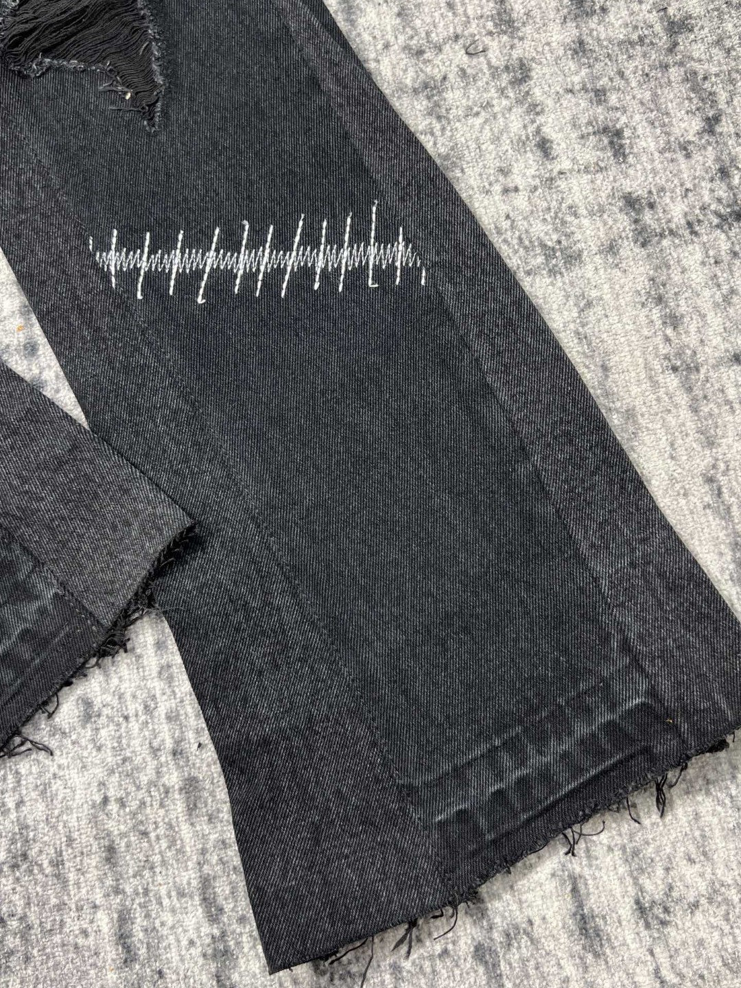 Gallery Dept Flare Denim