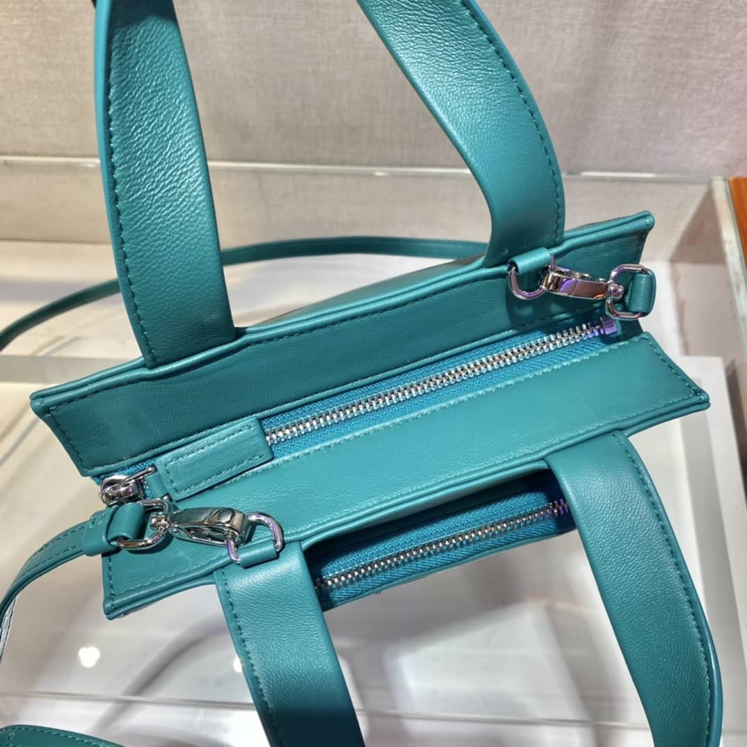 Prada Nappa Leather Replica Tote