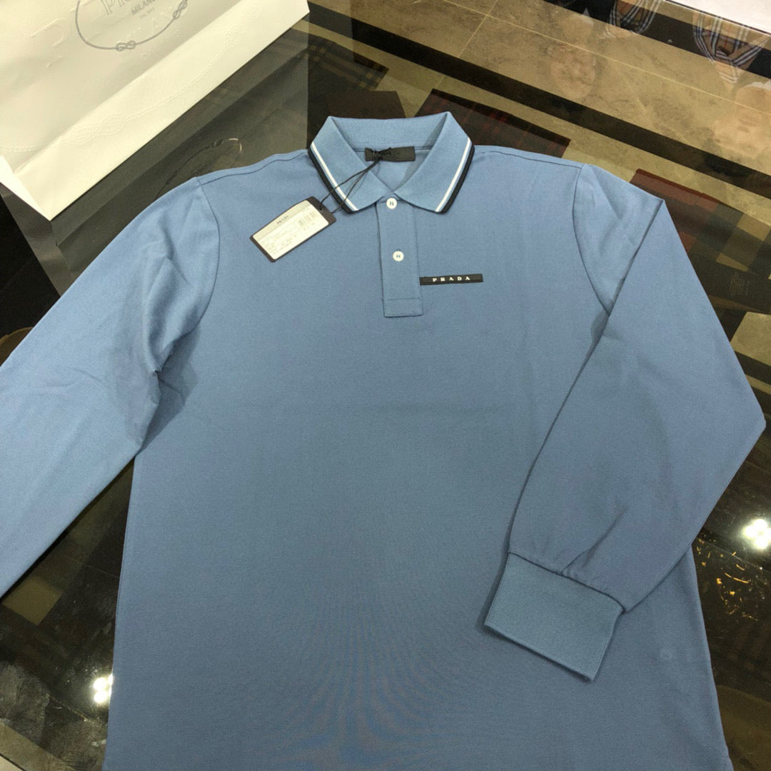 Prada Long Sleeve Shirt