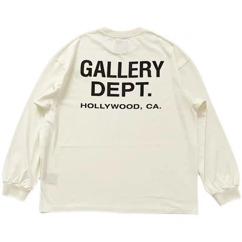 Gallery Dept Long Sleeve Shirt