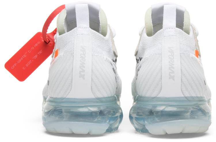 Off-White x Air VaporMax  Part 2  AA3831-100