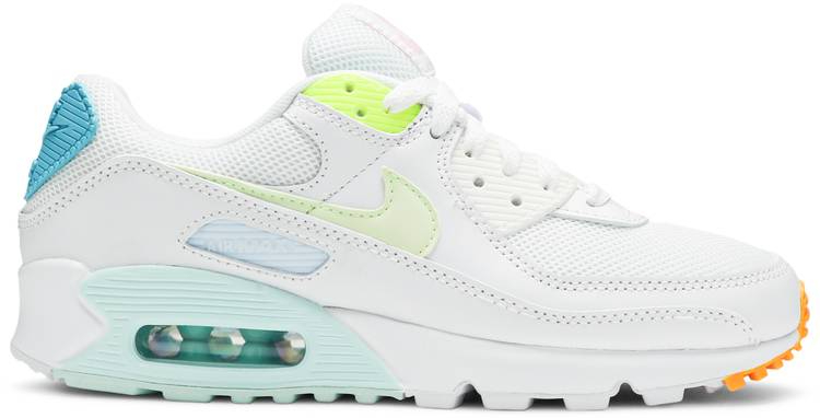 Wmns Air Max 90  Pastel  CZ0366-100