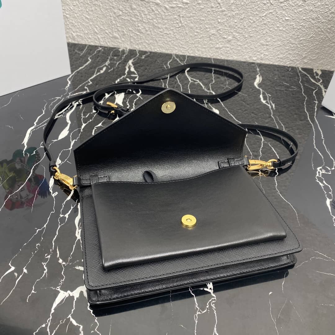 Prada Saffiano Mini Replica Bag