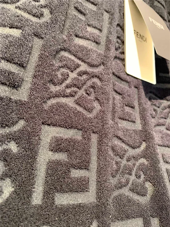 2021ss Fendi T Shirt