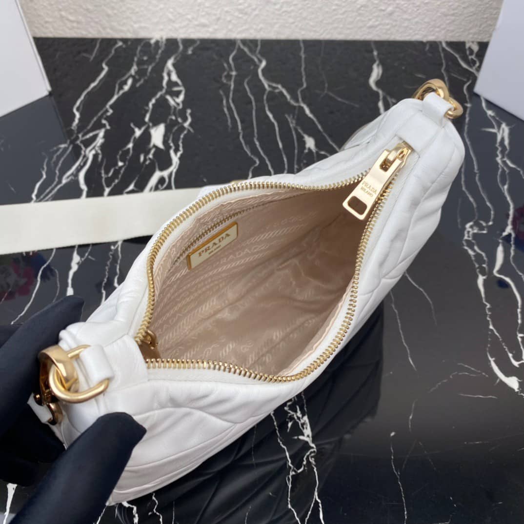 Prada Re-Edition 2005 Replica Hobo Bag