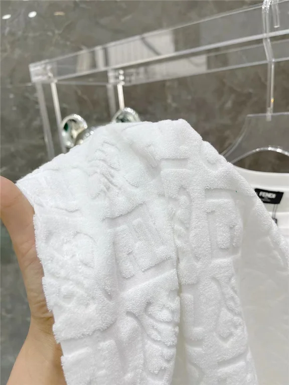 2022ss Fendi T Shirt