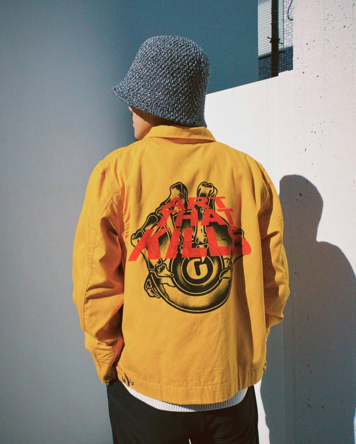 Gallery Dept Jacket