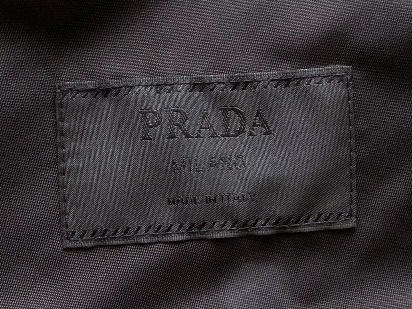 Prada Vest